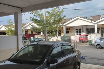 TAMAN DESA BANGAU (DESA TELOK IRA)