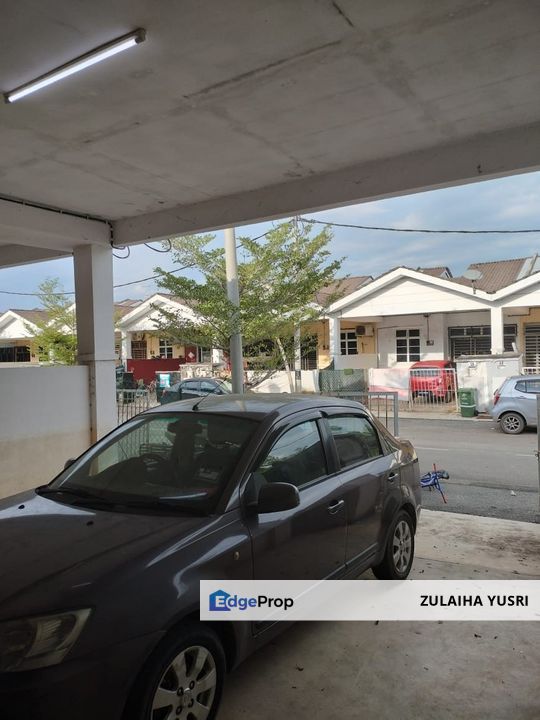 Desa Bangau Temerloh Pahang, Pahang, Temerloh