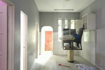 TAMAN DESA BANGAU (DESA TELOK IRA)