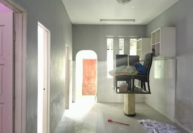 TAMAN DESA BANGAU (DESA TELOK IRA)