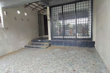 TAMAN SRI PELINDUNG JAYA (P/LOT 2112)