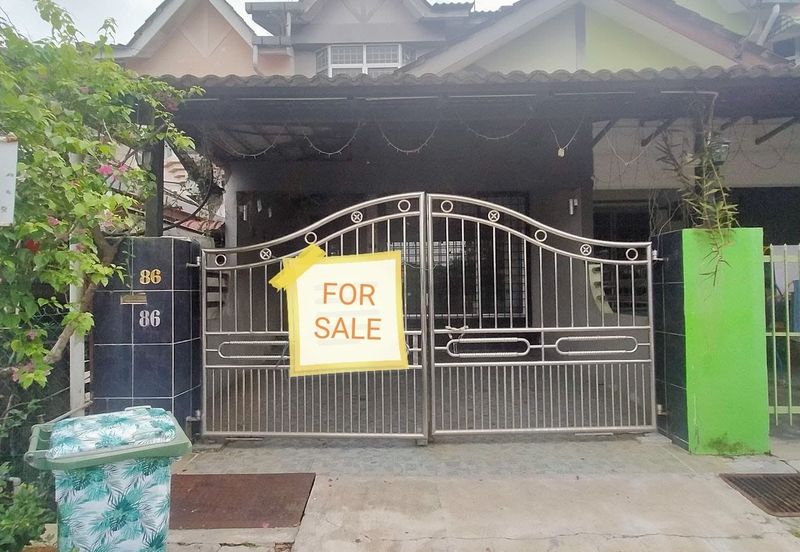 TAMAN SRI PELINDUNG JAYA (P/LOT 2112)