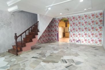 TAMAN SRI PELINDUNG JAYA (P/LOT 2112)