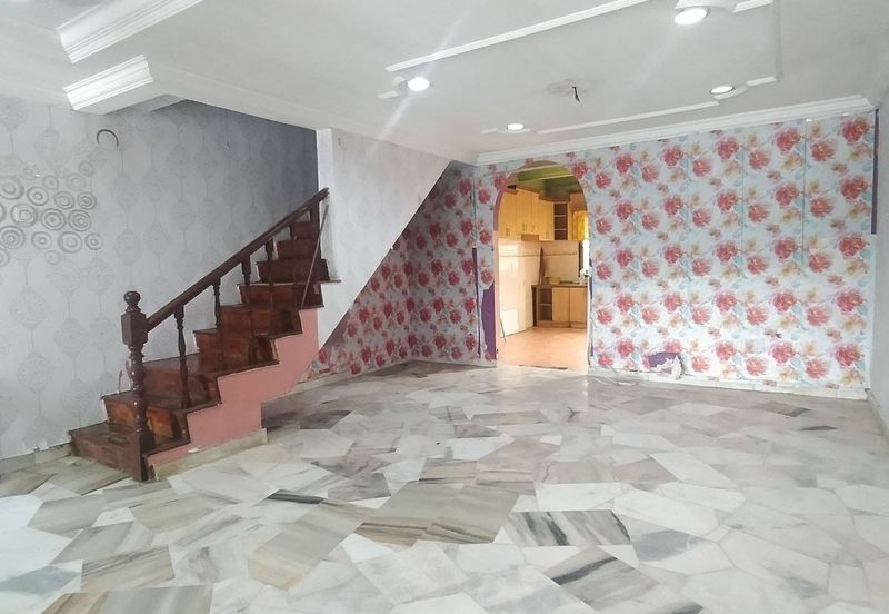 TAMAN SRI PELINDUNG JAYA (P/LOT 2112)