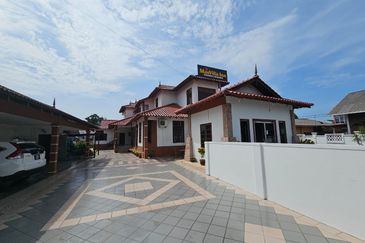 Banglo Villa Dungun Terengganu