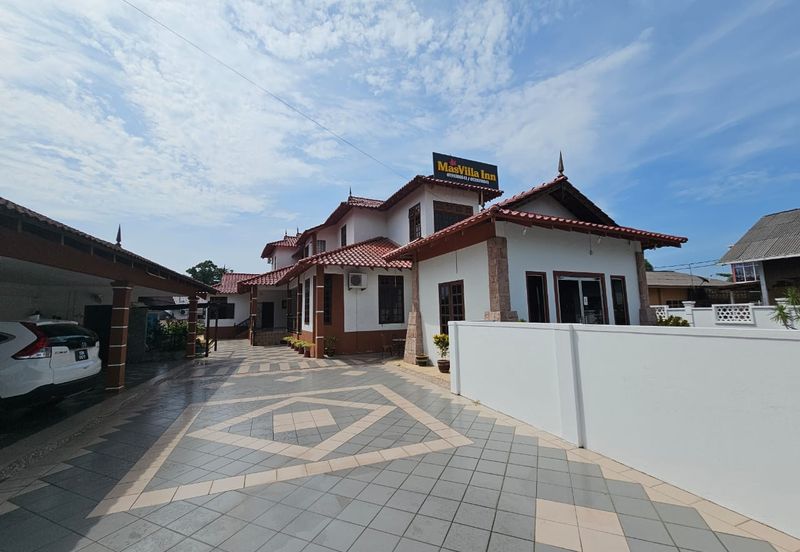 Banglo Villa Dungun Terengganu