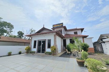 Banglo Villa Dungun Terengganu