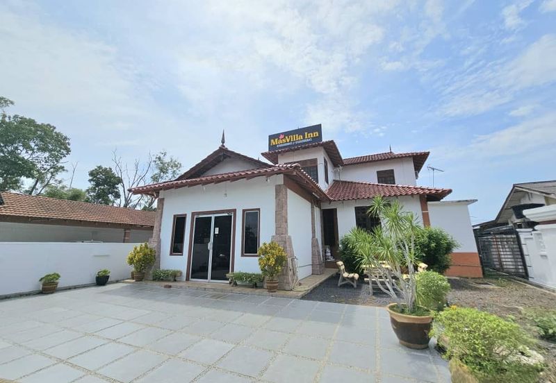 Banglo Villa Dungun Terengganu