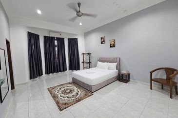 Banglo Villa Dungun Terengganu