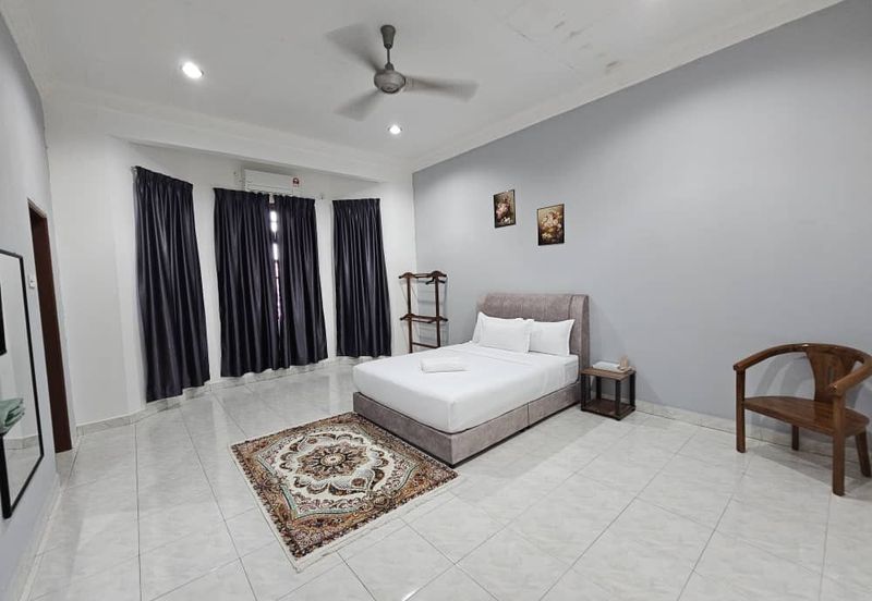 Banglo Villa Dungun Terengganu