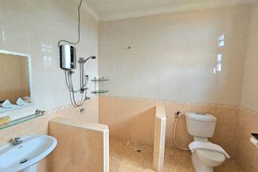 Banglo Villa Dungun Terengganu