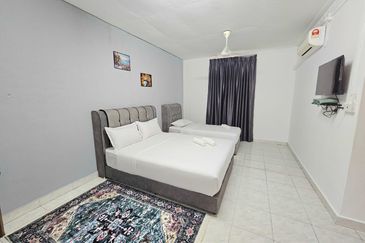 Banglo Villa Dungun Terengganu