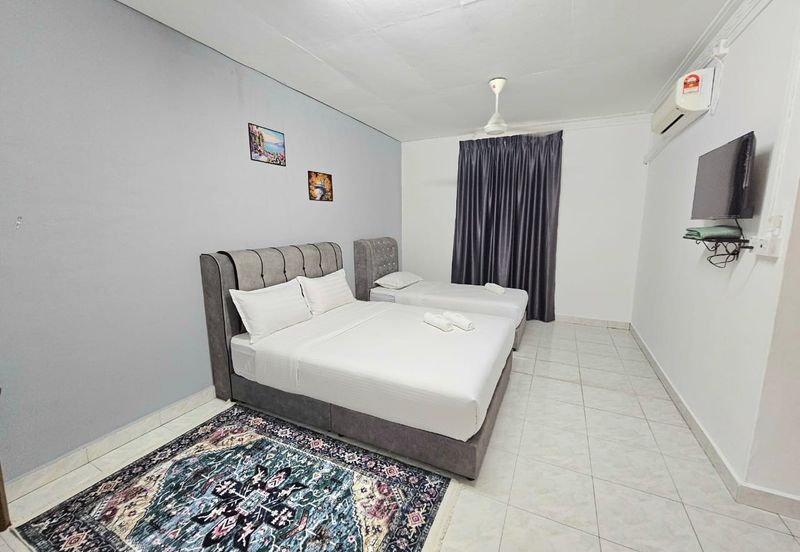 Banglo Villa Dungun Terengganu