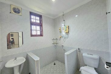 Banglo Villa Dungun Terengganu