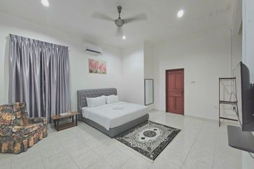 Banglo Villa Dungun Terengganu