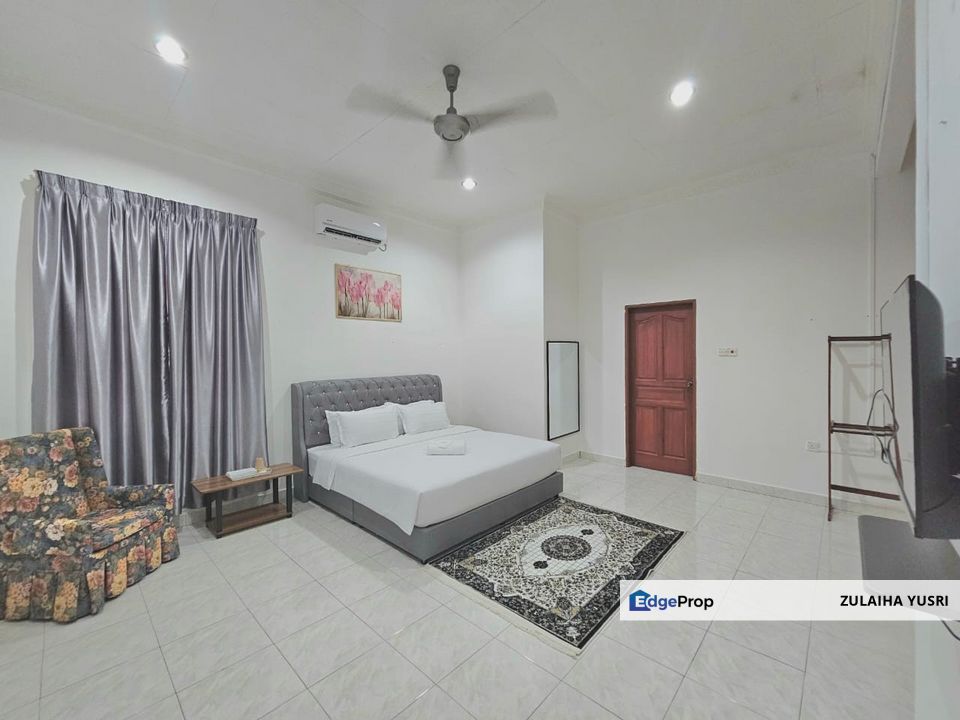 Banglo Villa Dungun Terengganu, Terengganu, Dungun