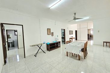 Banglo Villa Dungun Terengganu