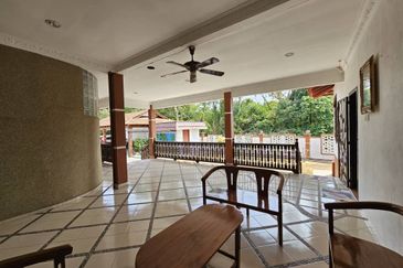 Banglo Villa Dungun Terengganu