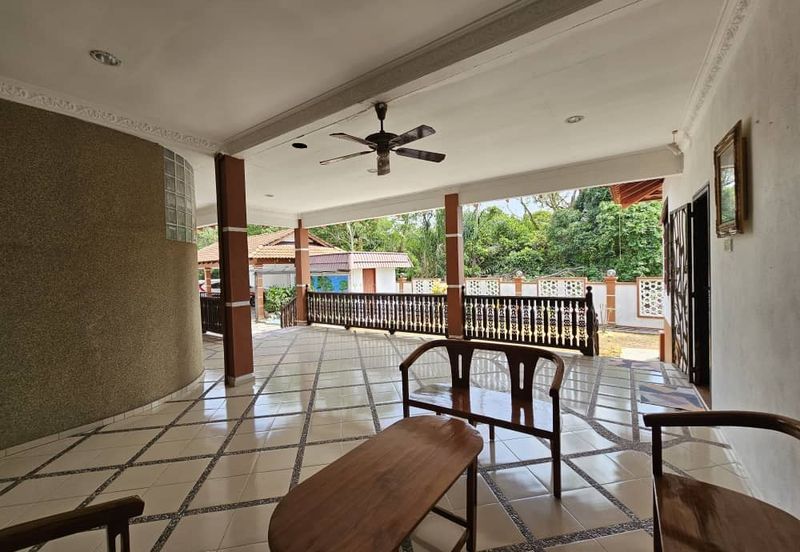 Banglo Villa Dungun Terengganu