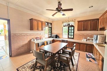 Banglo Villa Dungun Terengganu