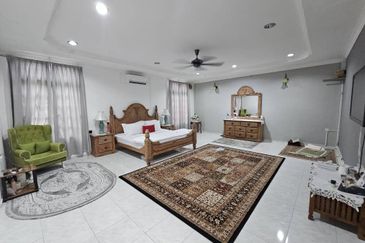 Banglo Villa Dungun Terengganu