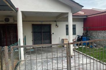 TAMAN GAMBANG DAMAI/DESA HIJAUAN