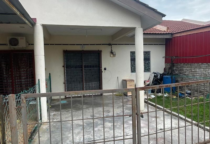 TAMAN GAMBANG DAMAI/DESA HIJAUAN