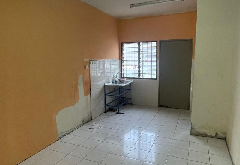 TAMAN GAMBANG DAMAI/DESA HIJAUAN