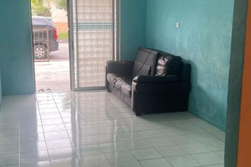 TAMAN GAMBANG DAMAI/DESA HIJAUAN