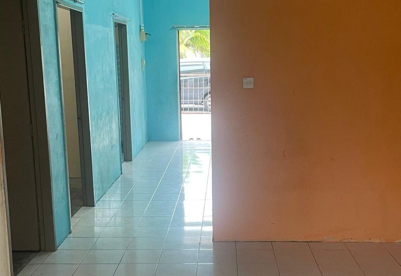 TAMAN GAMBANG DAMAI/DESA HIJAUAN