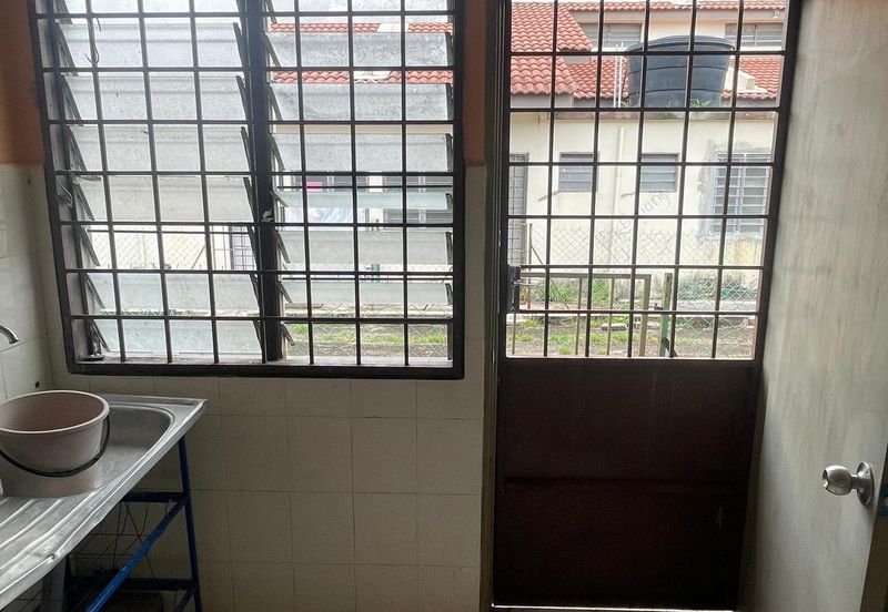 TAMAN GAMBANG DAMAI/DESA HIJAUAN