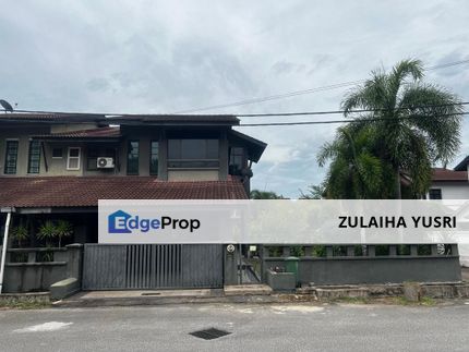 Semi-D Endlot Astana Permai Kuantan , Pahang, Kuantan