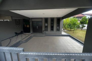 PERUMAHAN ASTANA PERMAI