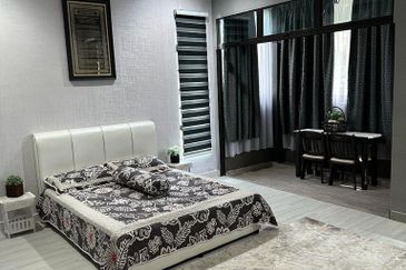 PERUMAHAN ASTANA PERMAI