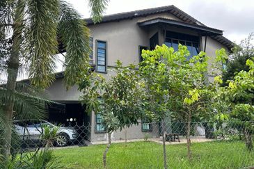 PERUMAHAN ASTANA PERMAI