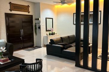 PERUMAHAN ASTANA PERMAI