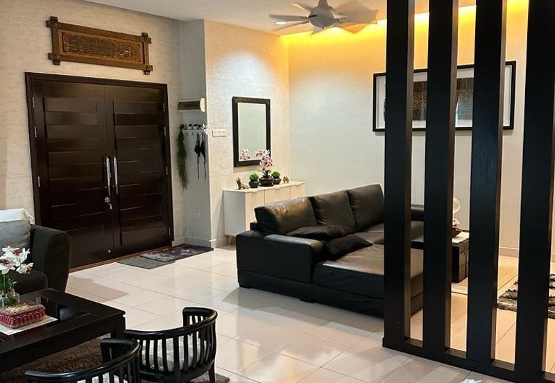 PERUMAHAN ASTANA PERMAI