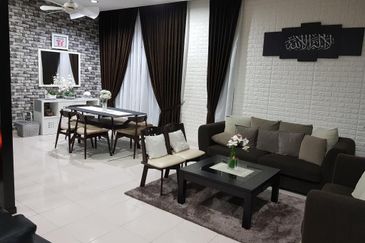 PERUMAHAN ASTANA PERMAI