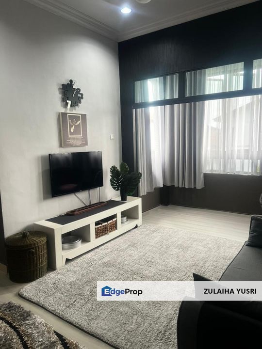 Semi-D Endlot Astana Permai Kuantan , Pahang, Kuantan