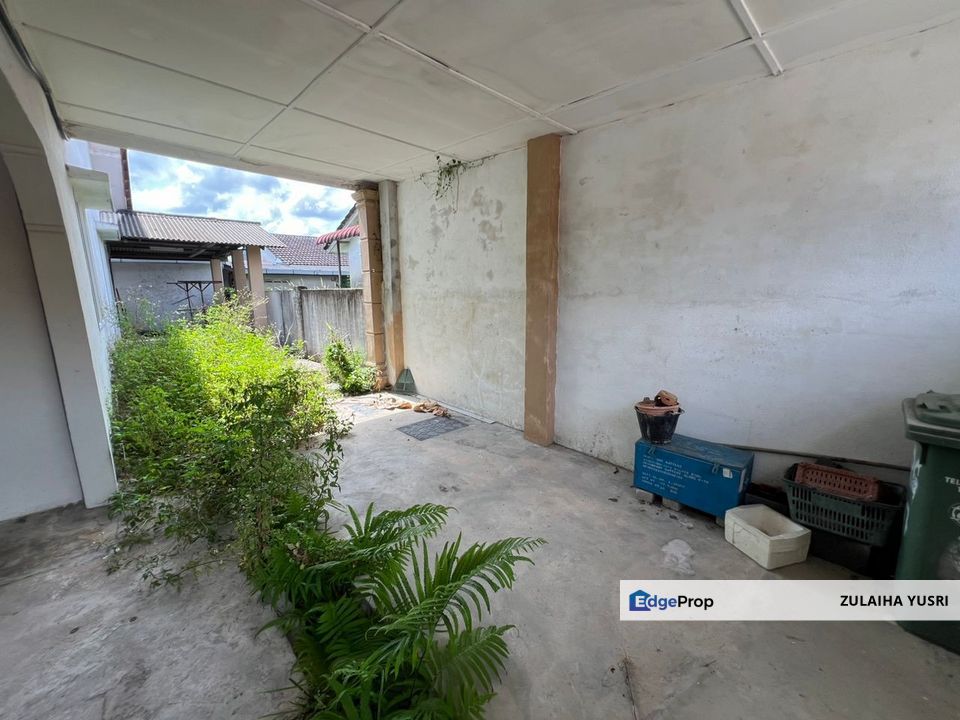 Semi-D Seri Ku Batu 12 Kuantan , Pahang, Kuantan