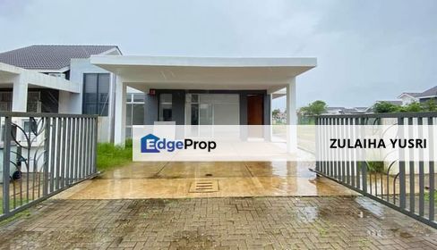 Endlot SEMI-D SINGLE STOREY EVERGREEN II, KOTASAS , Pahang, Kuantan