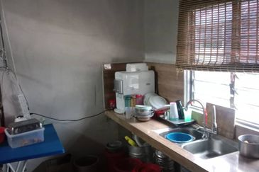 Taman Anggerik Indah ( Kampung Baru Kertih )