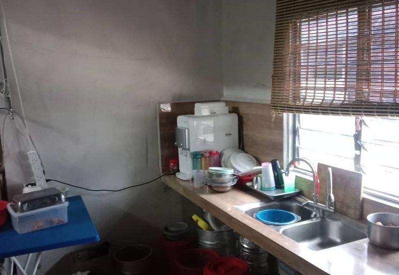 Taman Anggerik Indah ( Kampung Baru Kertih )