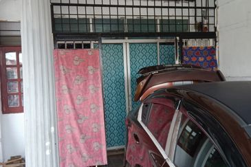 Taman Anggerik Indah ( Kampung Baru Kertih )