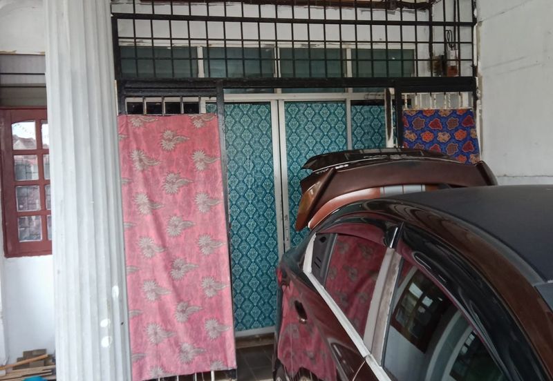 Taman Anggerik Indah ( Kampung Baru Kertih )