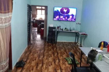 Taman Anggerik Indah ( Kampung Baru Kertih )