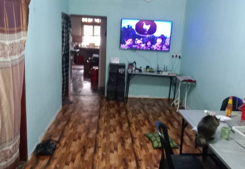 Taman Anggerik Indah ( Kampung Baru Kertih )