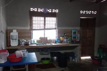 Taman Anggerik Indah ( Kampung Baru Kertih )