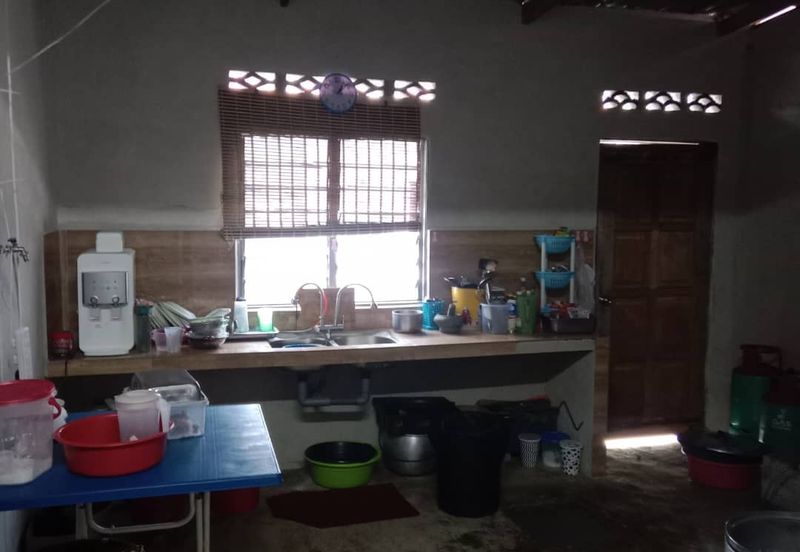 Taman Anggerik Indah ( Kampung Baru Kertih )