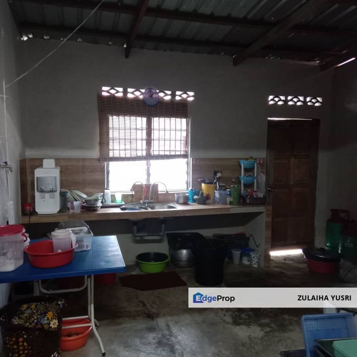 Taman Anggerik 2 Geliga Cukai Kemaman, Terengganu, Kemaman